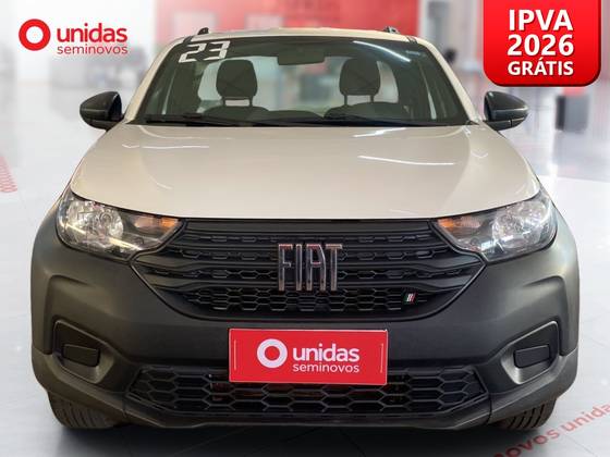 FIAT STRADA 1.4 FIRE FLEX ENDURANCE CS MANUAL